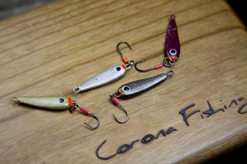 podlodówka na okonia